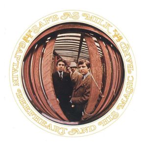 Captain Beefheart: Safe as Milk [LP] - VINYL Product Image