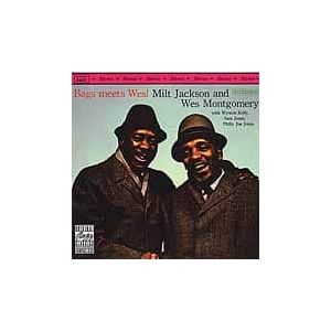 Milt Jackson: Bags Meets Wes! [Riverside 1st CD Edition] [LP] - VINYL Product Image