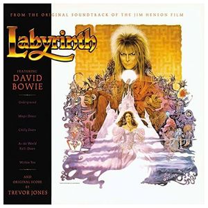 Trevor Jones: Labyrinth [From the Original Soundtrack of the Jim Henson Film] [LP] - VINYL Product Image
