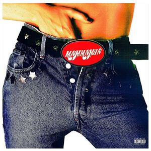 Måneskin: Mammamia [LP] - VINYL Product Image