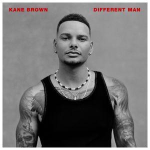 Kane Brown: Different Man [LP] - VINYL Product Image