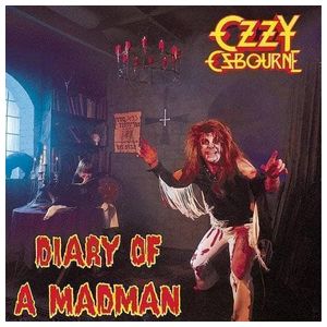 Ozzy Osbourne: Diary of a Madman [LP] - VINYL Product Image