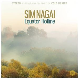 Sim Nagai: Equator Hotline [LP] - VINYL Product Image