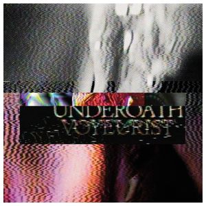 Underoath: Voyeurist [Light Blue Vinyl] [LP] - VINYL Product Image