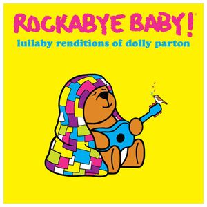 Rockabye Baby!: Lullaby Renditions of Dolly Parton [LP] - VINYL Product Image
