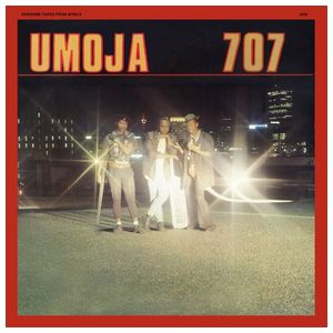 Umoja: 707 [LP] - VINYL Product Image