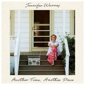 Jennifer Warnes: Another Time, Another Place [LP] - VINYL Product Image