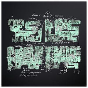Elysia Crampton: Orcorara 2010 [LP] - VINYL Product Image