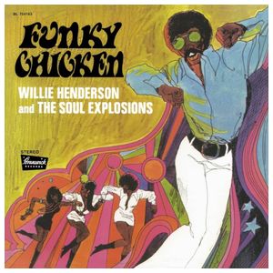 Willie Henderson: Funky Chicken [LP] - VINYL Product Image