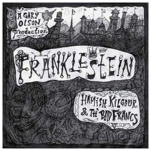 Hamish Kilgour and the Bad Francs: Franklestein [LP] - VINYL Product Image