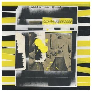 Guided by Voices: Warp and Woof [LP] - VINYL Product Image