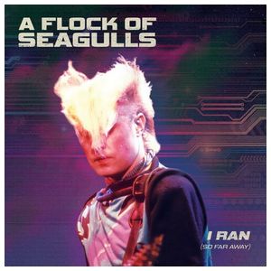 A Flock of Seagulls: I Ran (So Far Away) [LP] [VINYL] Product Image
