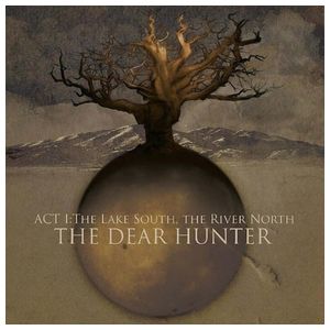 The Dear Hunter: Act I: The Lake South, The River North [LP] [VINYL] Product Image