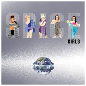 Spice Girls: Spiceworld 25 [Clear LP] [LP] - VINYL Product Image