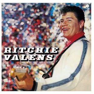 Ritchie Valens: Ritchie Valens [LP] - VINYL Product Image