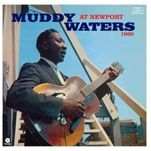 Muddy Waters: At Newport [LP] - VINYL Product Image