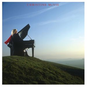 Christine McVie: Christine McVie [LP] [VINYL] Product Image