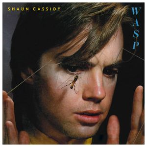 Shaun Cassidy: Wasp [LP] - VINYL Product Image