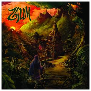 Zaum: Divination [LP] - VINYL Product Image