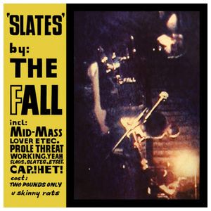 The Fall: Slates [LP] - VINYL Product Image