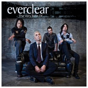 Everclear: The Very Best of Everclear [LP] [VINYL] Product Image
