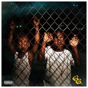 EarthGang: Ghetto Gods [LP] - VINYL Product Image