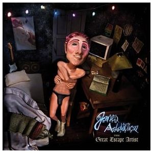 Jane's Addiction: The Great Escape Artist [LP] - VINYL Product Image
