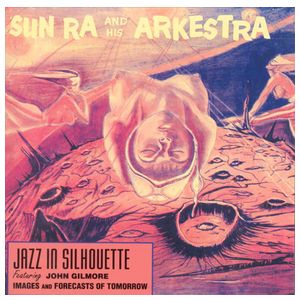 Sun Ra: Jazz in Silhouette [LP] - VINYL Product Image