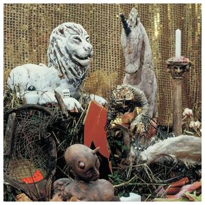The Cakekitchen: World of Sand [LP] - VINYL Product Image