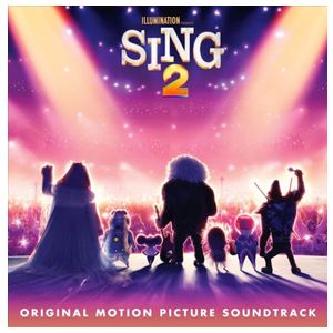 Sing 2 [Original Soundtrack] [LP] - VINYL Product Image