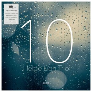 Helge Lien Trio: 10 [LP] - VINYL Product Image