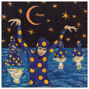 Shame: Food for Worms [LP] - VINYL Product Image