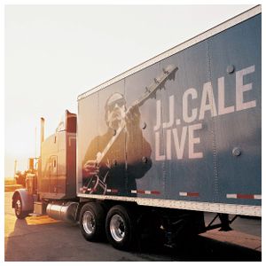 J.J. Cale: J.J. Cale Live [LP] - VINYL Product Image