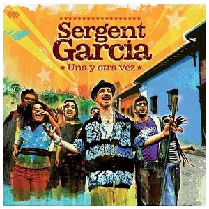 Sergent Garcia: Una y Otra Vez [LP] - VINYL Product Image