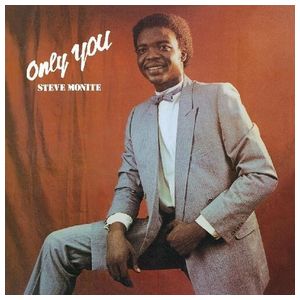 Steve Monite: Only You [LP] - VINYL Product Image