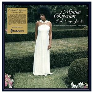 Minnie Riperton: Come to My Garden [LP] [VINYL] Product Image
