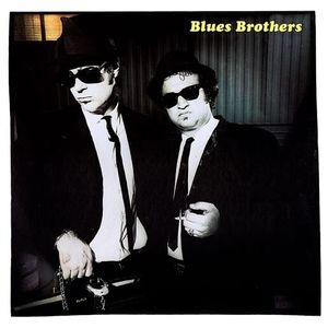 The Blues Brothers: Briefcase Full of Blues [LP] - VINYL Product Image