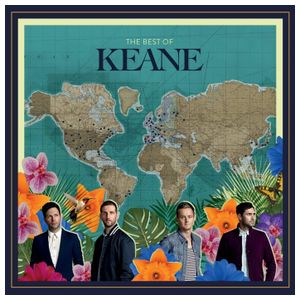 Keane: The Best of Keane [LP] - VINYL Product Image