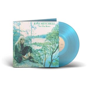 Joni Mitchell: For the Roses [LP] - VINYL Product Image