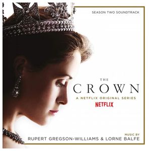 Rupert Gregson-Williams: The Crown: Season Two [Original Television Soundtrack] [LP] - VINYL Product Image