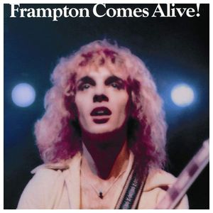 Peter Frampton: Frampton Comes Alive! [LP] - VINYL Product Image