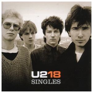U2: U218 Singles [LP] [LP] - VINYL Product Image