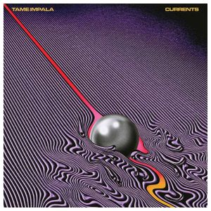 Tame Impala: Currents [LP] [LP] - VINYL Product Image