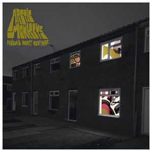 Arctic Monkeys: Favourite Worst Nightmare [LP] - VINYL Product Image