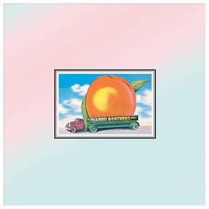 The Allman Brothers Band: Eat a Peach [LP] [LP] - VINYL Product Image