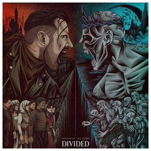 Villain of the Story: Divided [LP] [VINYL] Product Image