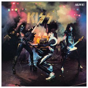 Kiss: Alive! [LP] - VINYL Product Image