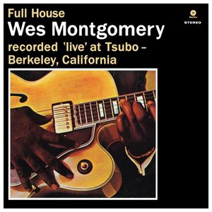 Wes Montgomery: Full House [LP] - VINYL Product Image