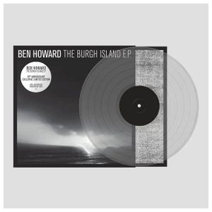 Ben Howard: The Burgh Island E.P. [LP] - VINYL Product Image