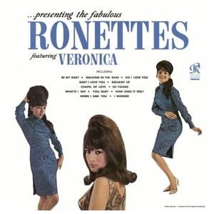 The Ronettes: Presenting the Fabulous Ronettes Featuring Veronica [LP] - VINYL Product Image